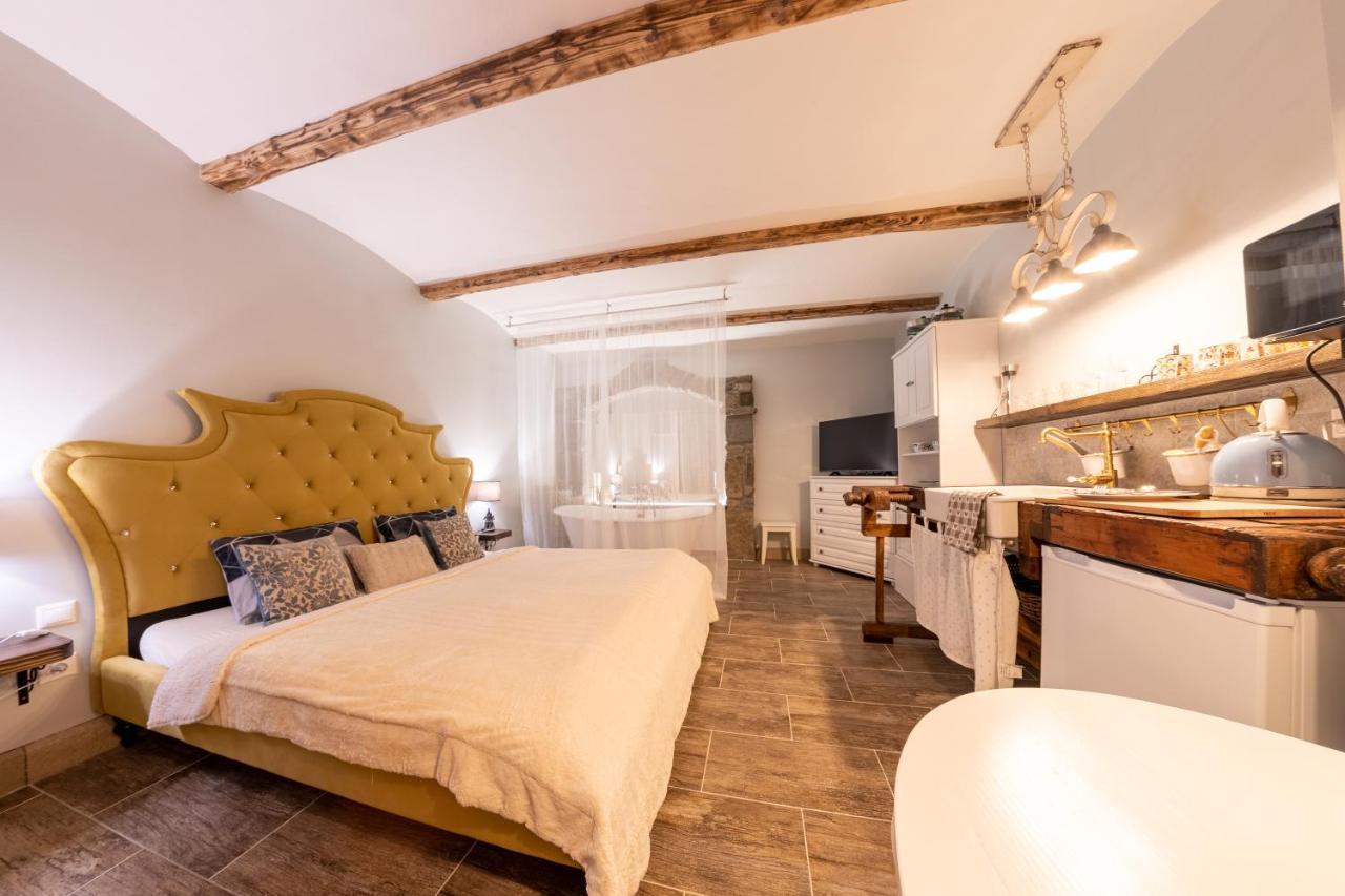 Apartman Moment Banská Štiavnica Eksteriør bilde