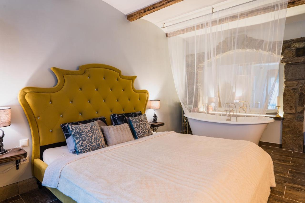 Apartman Moment Banská Štiavnica Eksteriør bilde