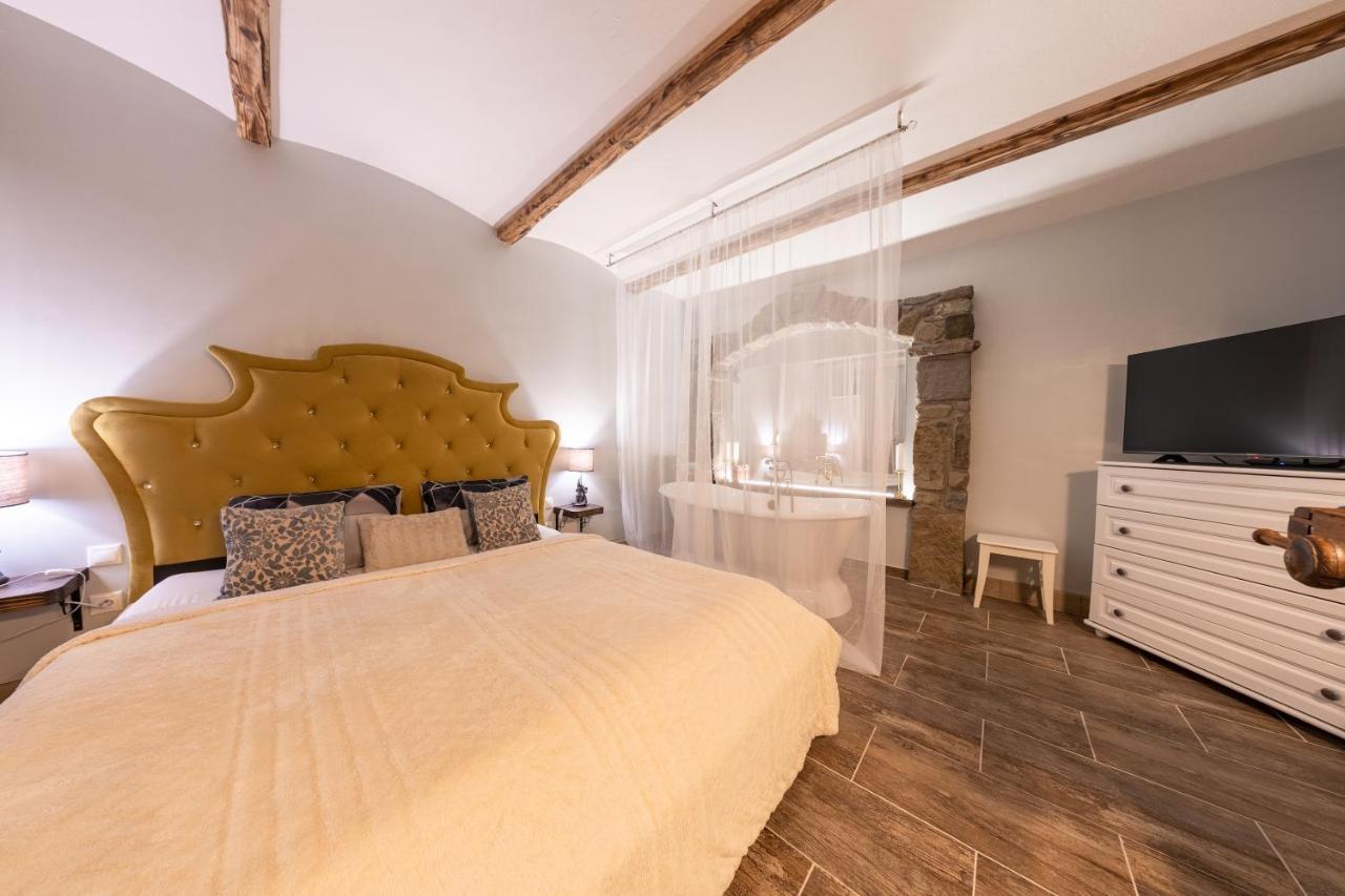 Apartman Moment Banská Štiavnica Eksteriør bilde