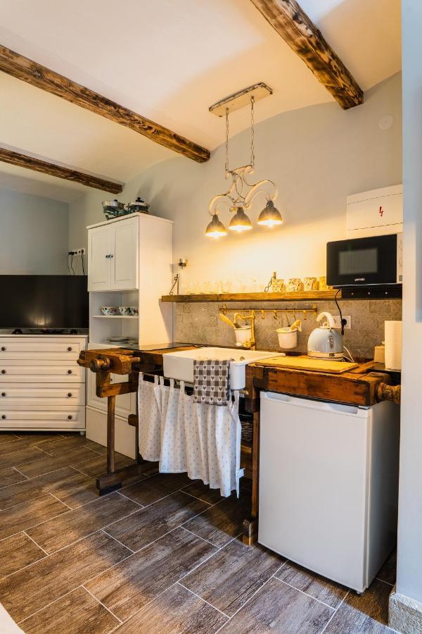 Apartman Moment Banská Štiavnica Eksteriør bilde