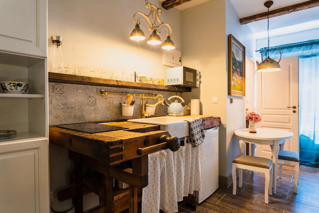 Apartman Moment Banská Štiavnica Eksteriør bilde