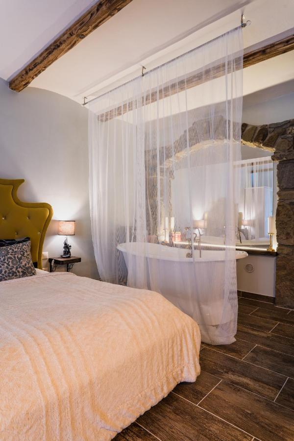 Apartman Moment Banská Štiavnica Eksteriør bilde