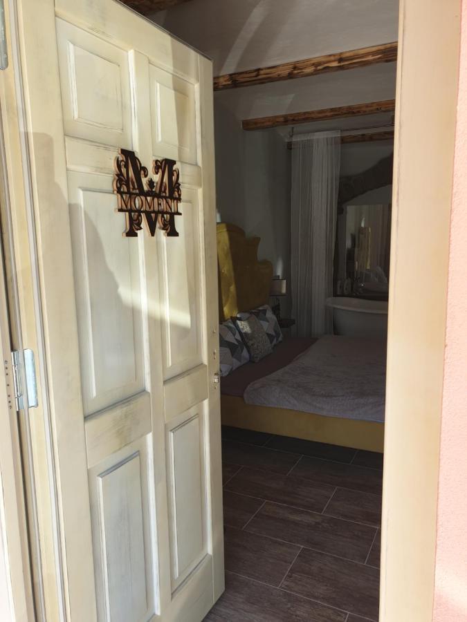 Apartman Moment Banská Štiavnica Eksteriør bilde