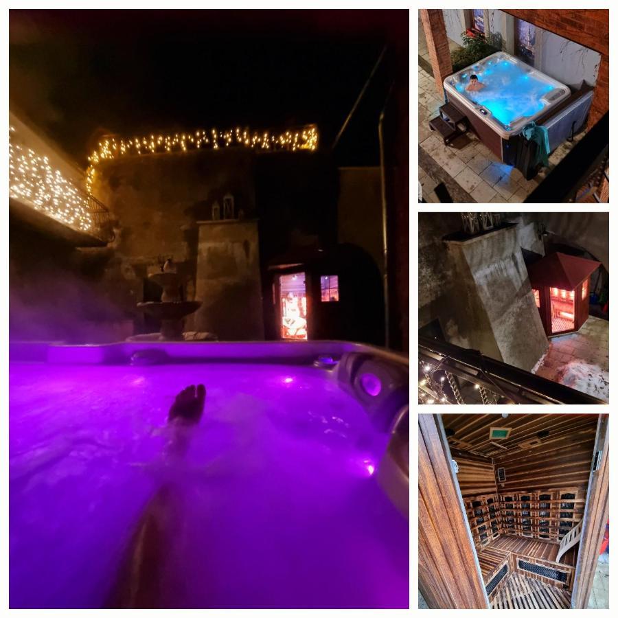 Apartman Moment Banská Štiavnica Eksteriør bilde