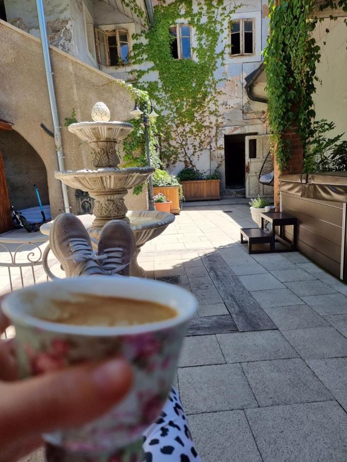 Apartman Moment Banská Štiavnica Eksteriør bilde