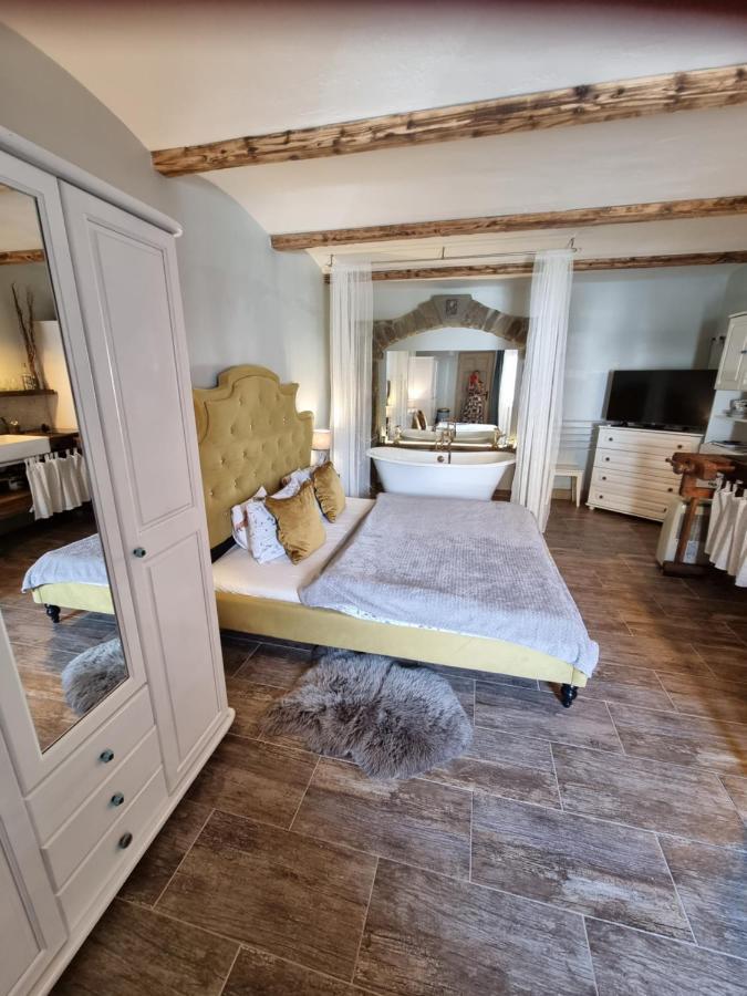 Apartman Moment Banská Štiavnica Eksteriør bilde