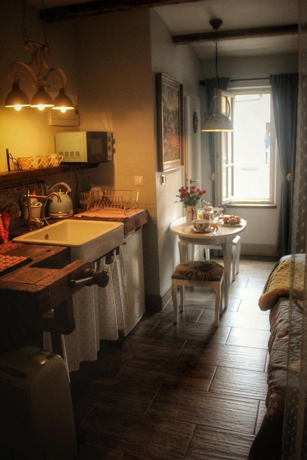 Apartman Moment Banská Štiavnica Eksteriør bilde