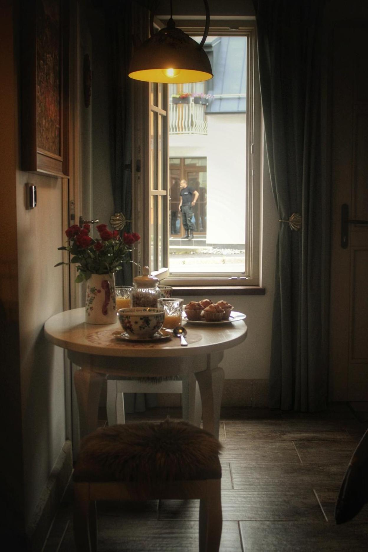 Apartman Moment Banská Štiavnica Eksteriør bilde
